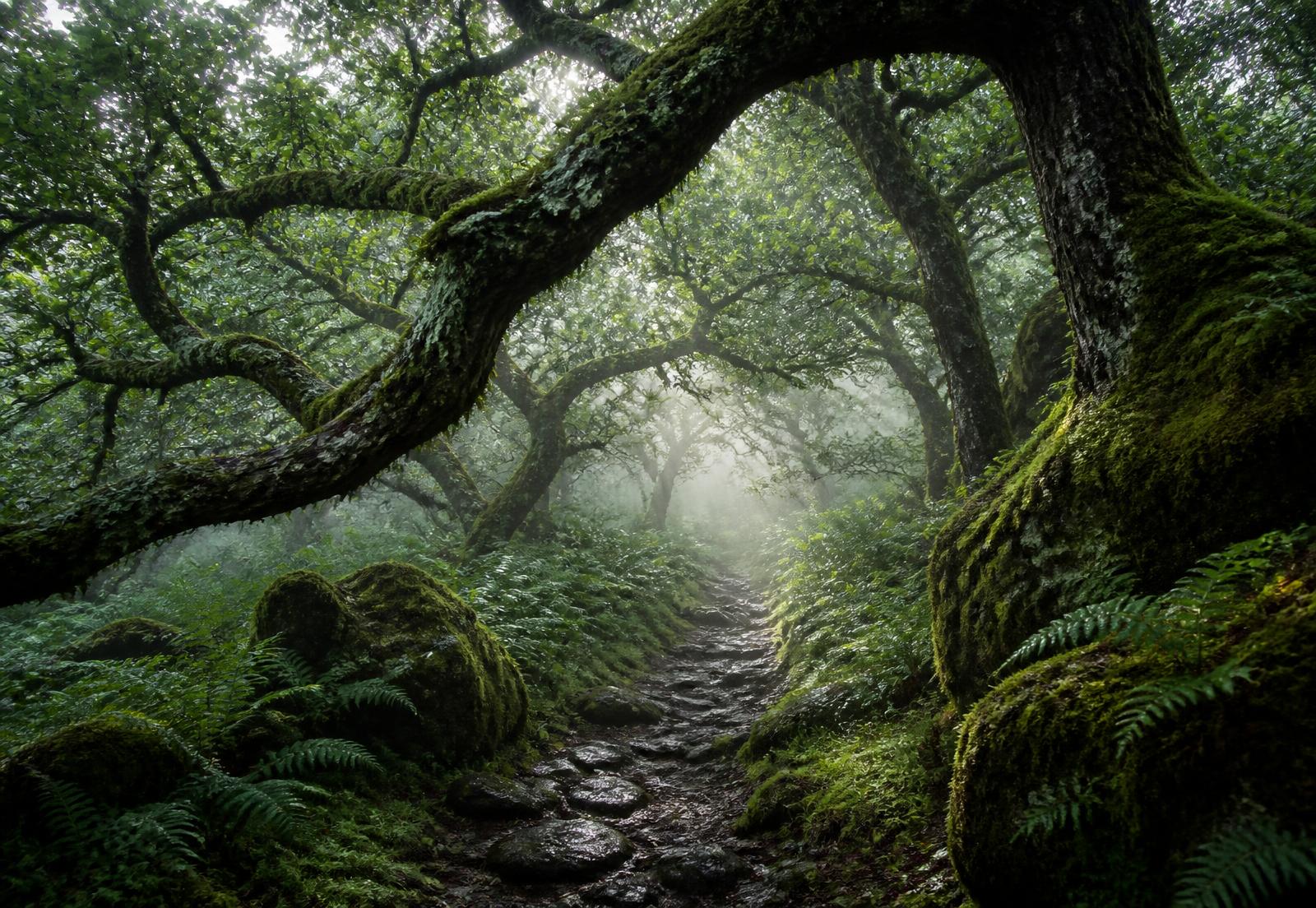 Forest Bathing