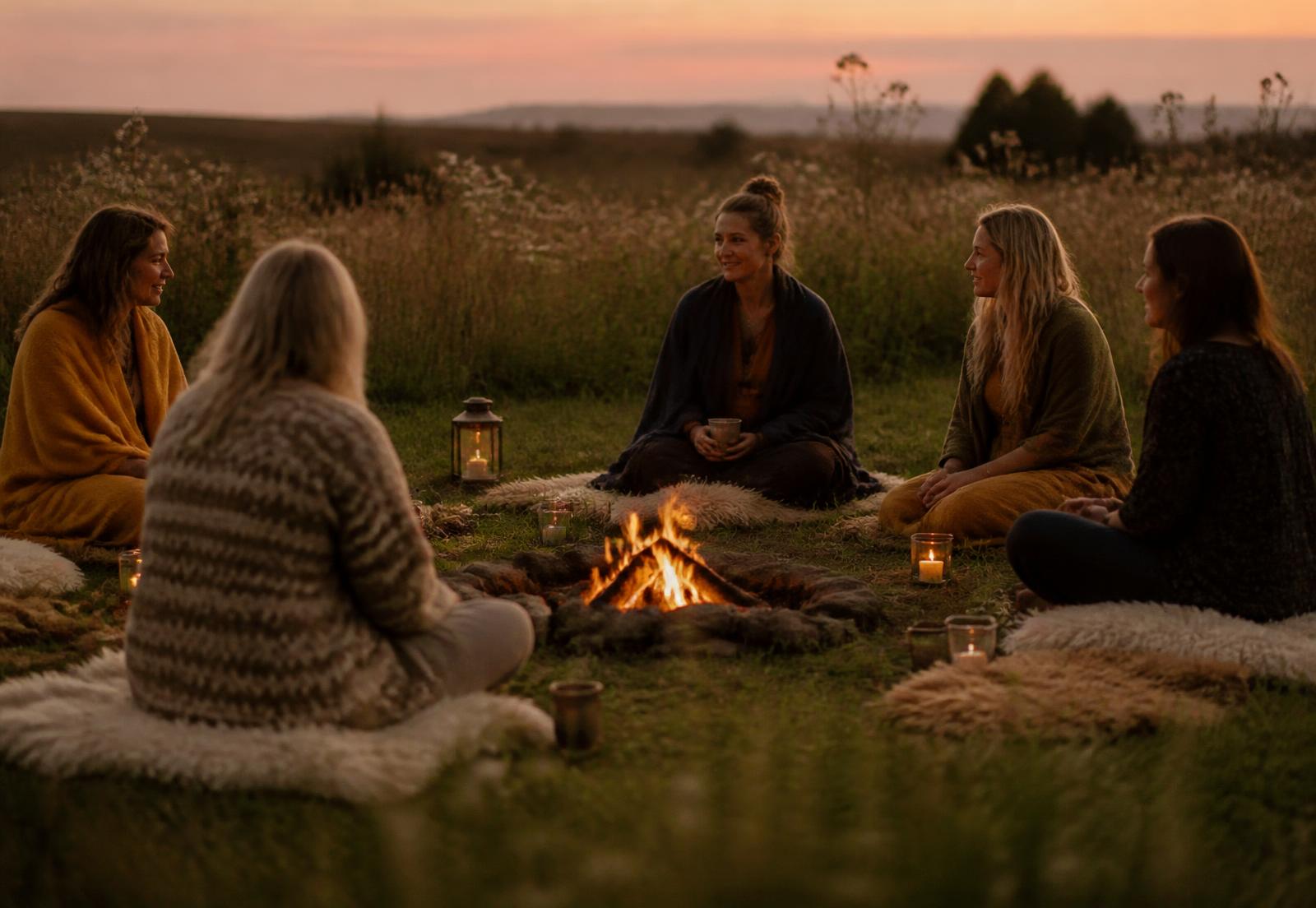 Women's Retreats