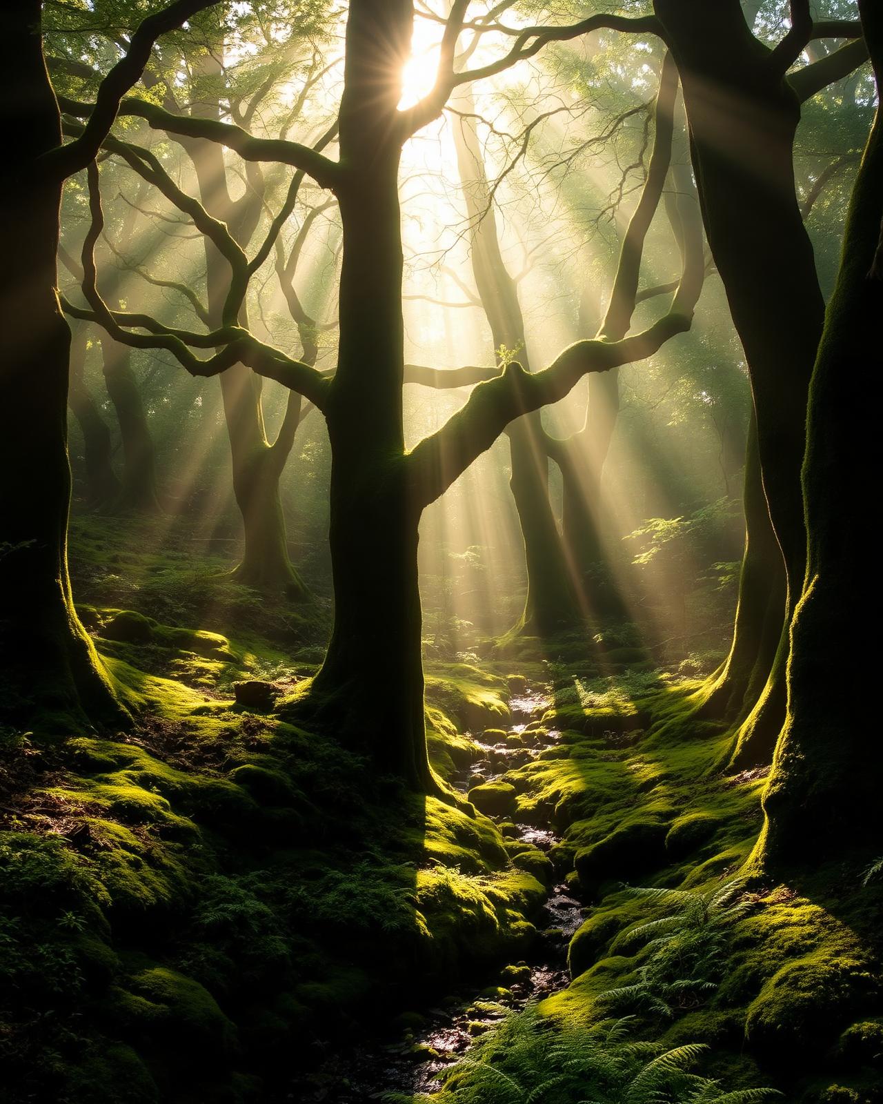 Shamanic Woodland Journey